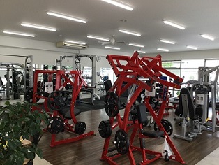 中野市フィットネスジム