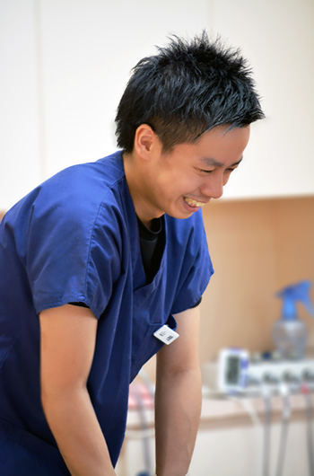 鍼灸師-山根孝幸