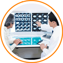 交通事故の治療