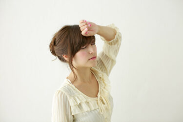 女性に多い「めまい」の秘密