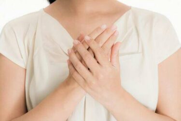 《寒くなると急に身体がいたくなる》