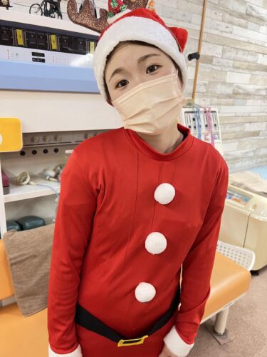 クリスマス！！