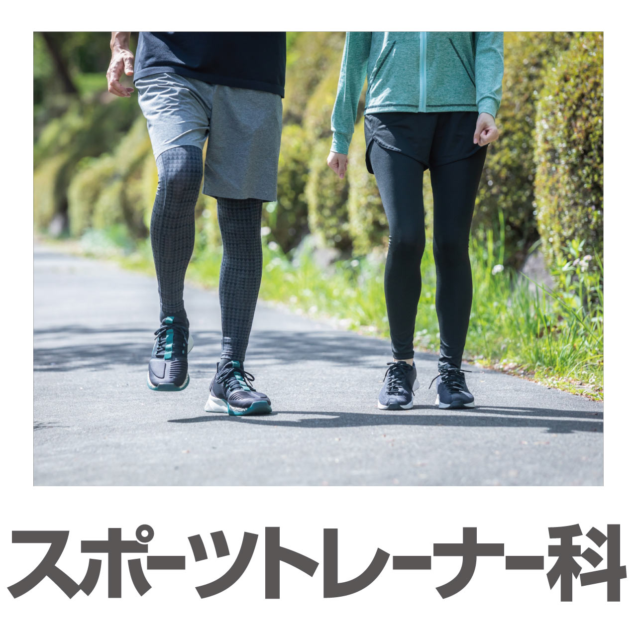 BJスポーツトレーナー科