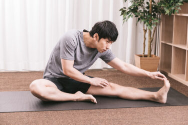 ストレッチの超常識！！！